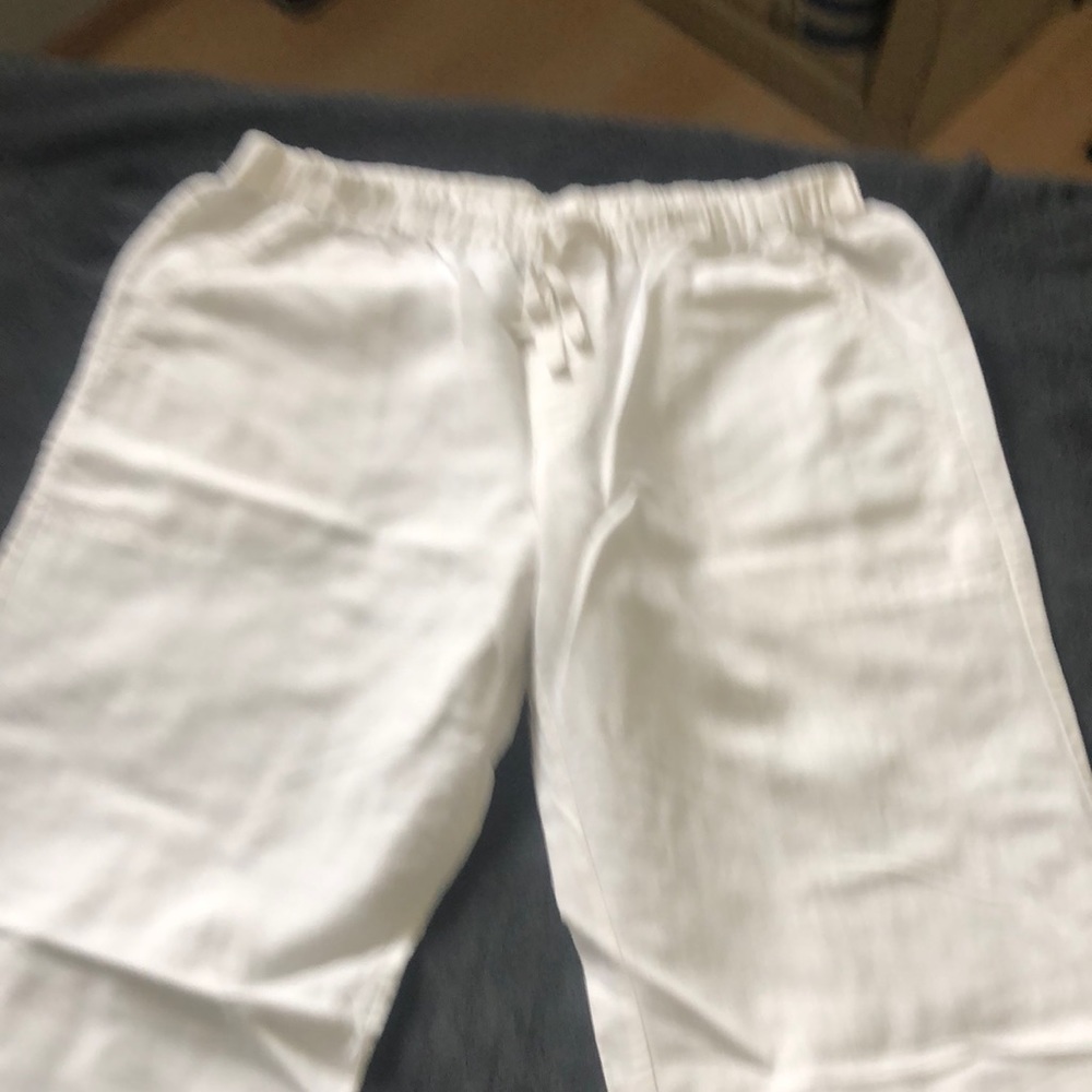 Linen pant